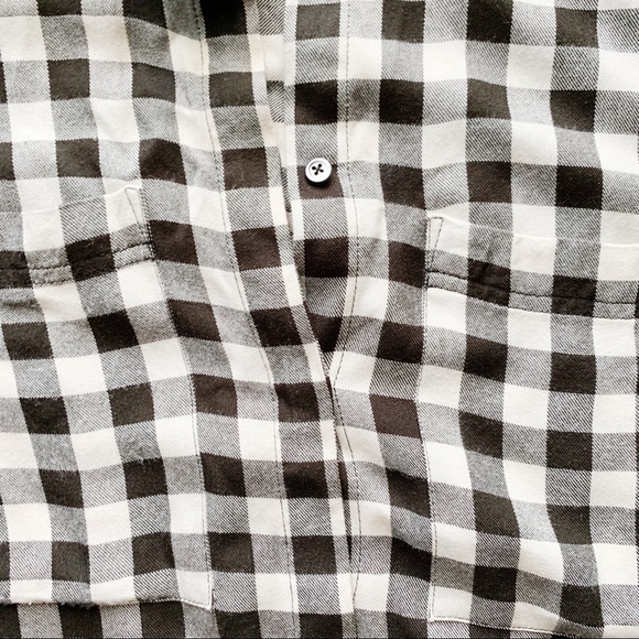 🌵 Madewell Checkered Courier Dress size XS 🌵 - Picture 7 of 8